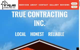 True Contracting Inc