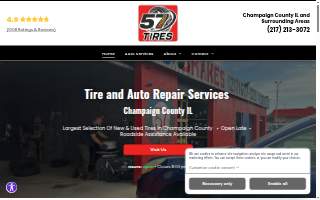 57 Tires Inc.