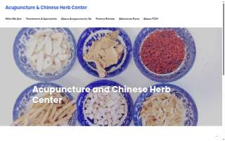 Acupuncture & Chinese Herb Center