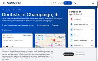 Aspen Dental - Champaign