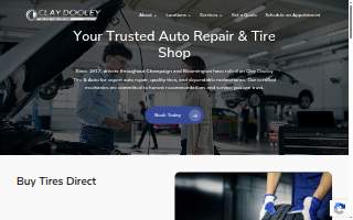 Clay Dooley Tire & Auto Services of Champaign