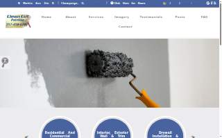 Clean Cut Painting & More LLP of Champaign