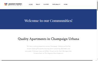 Community Property Management