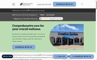 Creative Smiles Dental Care