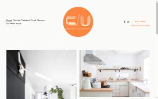 CU Property Management