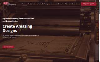Dean's Graphics, Inc.