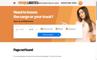 Federal Companies - Champaign IL Movers