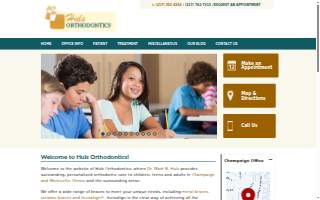 Huls Orthodontics of Champaign