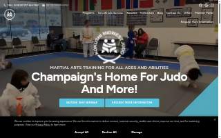 Kokushi Midwest Judo
