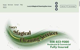 Magical Cleaning Services