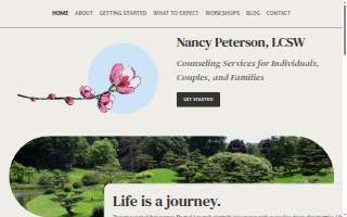 Nancy Peterson Counseling