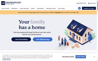New American Funding - Brandon Smith of Concord