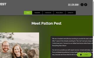 Patton Pest Control LLC of Champaign