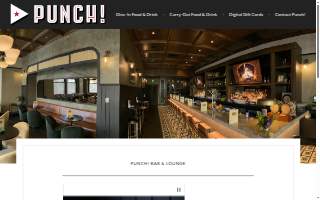 Punch! Bar & Lounge