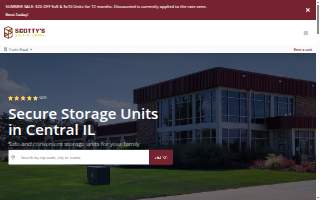 Scotty's Self Storage Country Fair