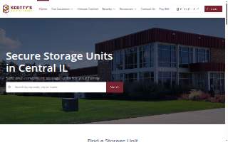 Scotty's Self-Storage Windsor Road