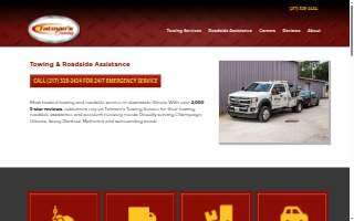 Tatmans Towing of Champaign