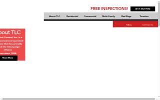 TLC Pest Control of Champaign