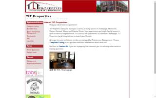 TLT Properties of Champaign