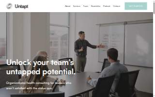Untapt Consulting of Urbana