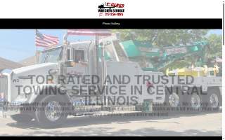 1st Class Wrecker Service LLC