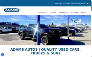 Adam's Auto Shop