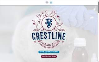 Crestline Veterinary Clinic Ltd