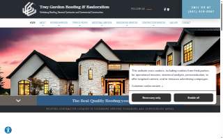 Gordon Roofing & Construction Company