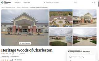 Heritage Woods of Charleston