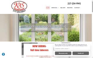 KAS Windows, LLC of Charleston