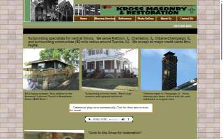 Kross Masonry and Restoration Inc