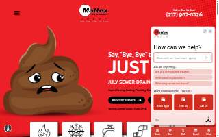 Mattex Heating, Cooling, Plumbing, Drain and Electrical of Charleston