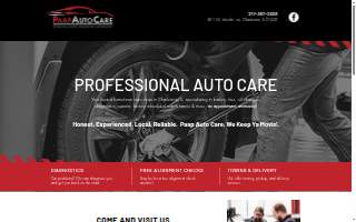 Paap Auto Care
