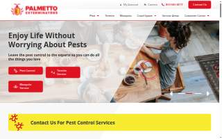 Palmetto Exterminators