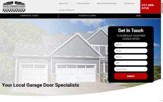 Rocke Overhead Doors of Charleston