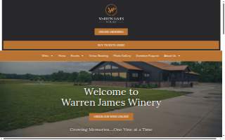 Warren James Winery