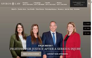 William R. Tapella, Spiros Law