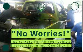 A Emerald Towing and Service