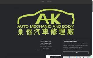 A-K Auto Mechanic & Body Shop