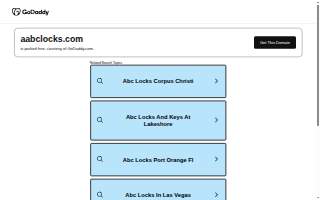 AABC Locks