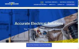 Accurate Electrical Solutions