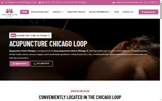 Acupuncture Center Chicago - Loop