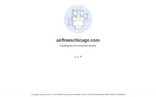 Air Flows Chicago