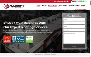 All Roofs Inc. Commercial Roofing