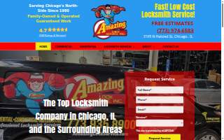 Amazing Lock Service, Inc.