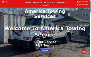 America Towing Services