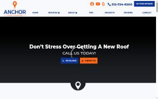 Anchor Point Roofing of Chicago