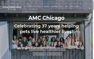 Animal Medical Center of Chicago
