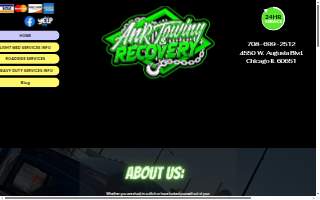 ANR Towing & Recovery Inc.