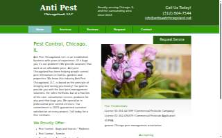 Anti Pest Chicagoland LLC